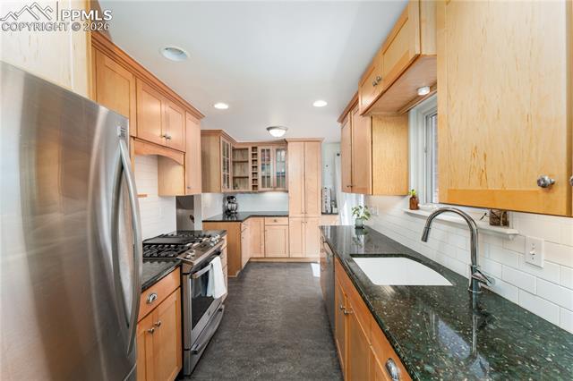 MLS Image for 921  Valley  ,Colorado Springs, Colorado
