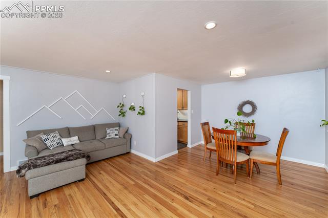 MLS Image for 921  Valley  ,Colorado Springs, Colorado