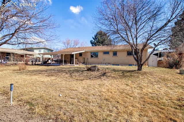 MLS Image for 156  Judson  ,Colorado Springs, Colorado