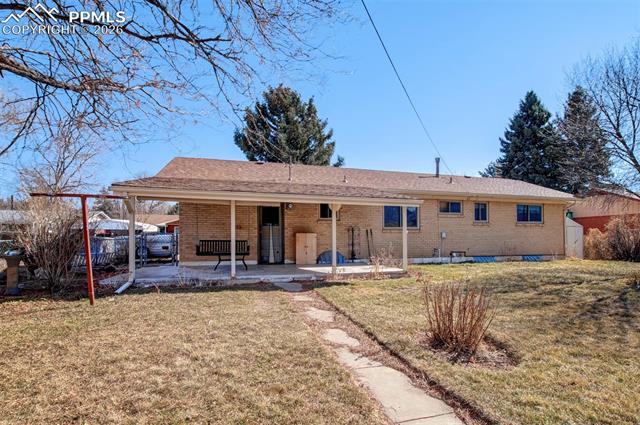 MLS Image for 156  Judson  ,Colorado Springs, Colorado
