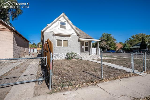 MLS Image for 829 E 3rd  ,Pueblo, Colorado