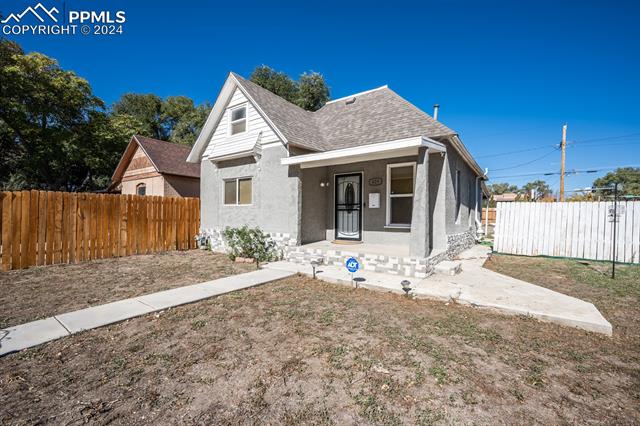 MLS Image for 829 E 3rd  ,Pueblo, Colorado