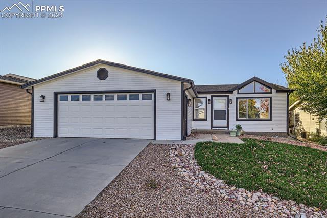 4126  Gray Fox  , colorado springs  House Search MLS Picture