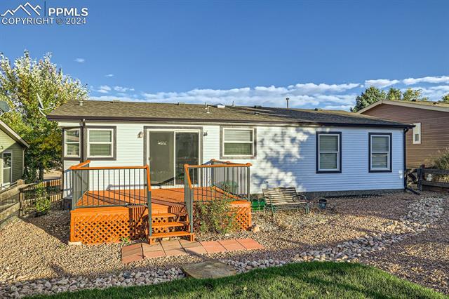 MLS Image for 4126  Gray Fox  ,Colorado Springs, Colorado