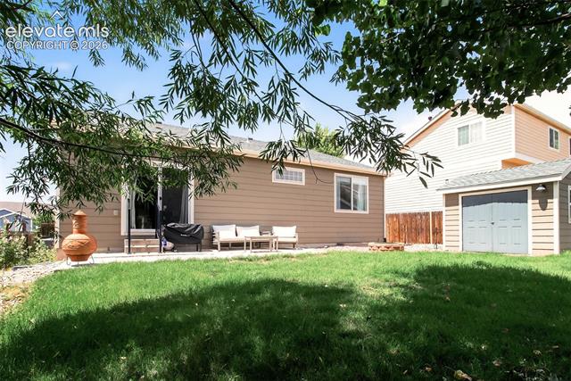 MLS Image for 6475  Galeta  ,Colorado Springs, Colorado