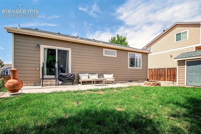 MLS Image for 6475  Galeta  ,Colorado Springs, Colorado