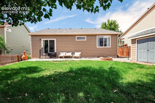 MLS Image for 6475  Galeta  ,Colorado Springs, Colorado