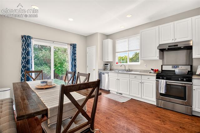 MLS Image for 6475  Galeta  ,Colorado Springs, Colorado