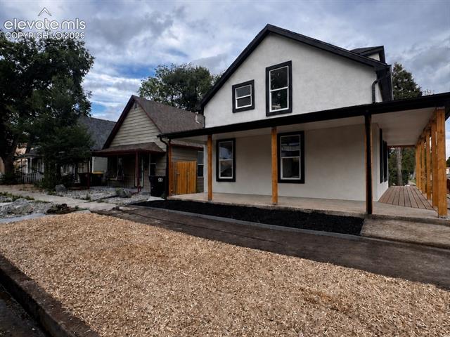 MLS Image for 115 S 23rd  ,Colorado Springs, Colorado
