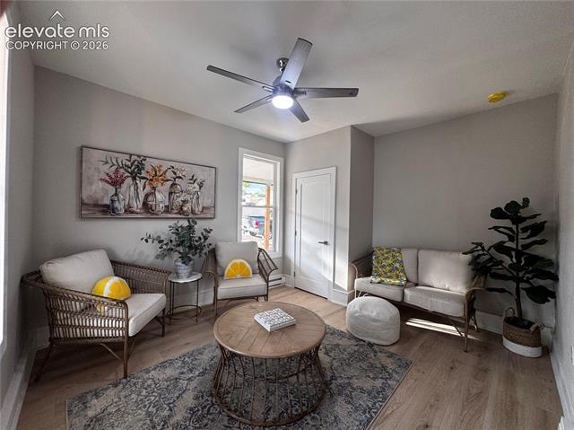 MLS Image for 115 S 23rd  ,Colorado Springs, Colorado