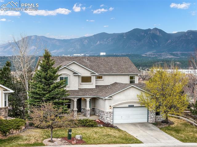 15656  Paiute  , monument&nbsp; House Search MLS Picture