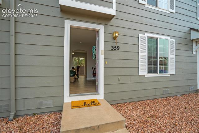 359  Ellers   , colorado springs&nbsp; House Search MLS Picture