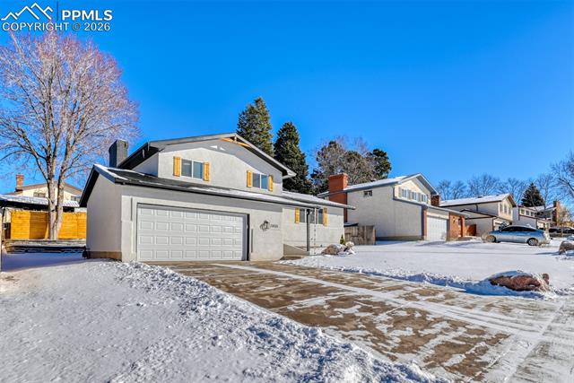 2855  Villa Loma  , colorado springs&nbsp; House Search MLS Picture