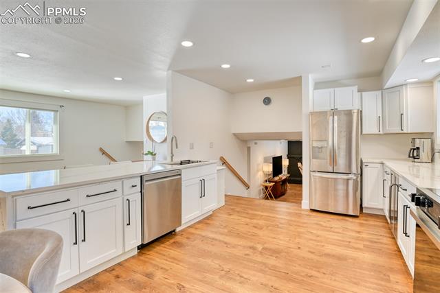 MLS Image for 2855  Villa Loma  ,Colorado Springs, Colorado