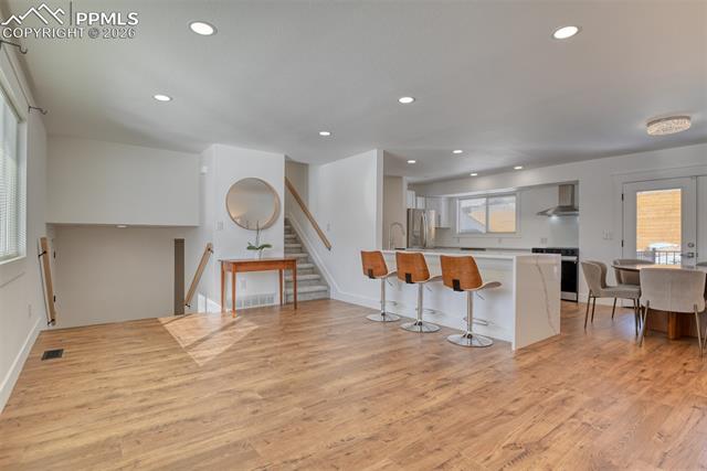 MLS Image for 2855  Villa Loma  ,Colorado Springs, Colorado