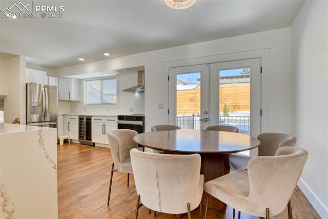 MLS Image for 2855  Villa Loma  ,Colorado Springs, Colorado