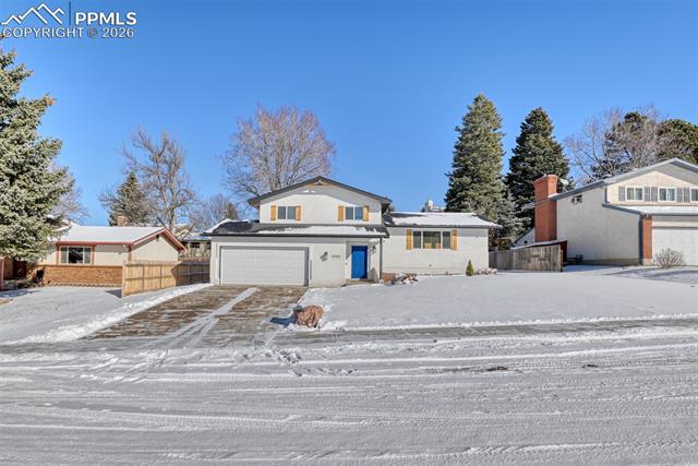 MLS Image for 2855  Villa Loma  ,Colorado Springs, Colorado