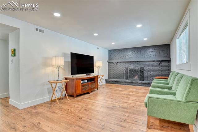 MLS Image for 2855  Villa Loma  ,Colorado Springs, Colorado