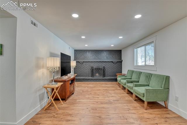 MLS Image for 2855  Villa Loma  ,Colorado Springs, Colorado