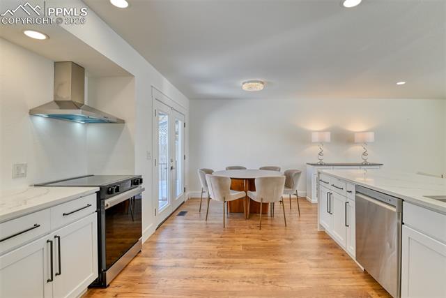 MLS Image for 2855  Villa Loma  ,Colorado Springs, Colorado