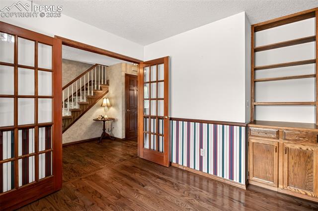 MLS Image for 1055  Point of the Pines  ,Colorado Springs, Colorado