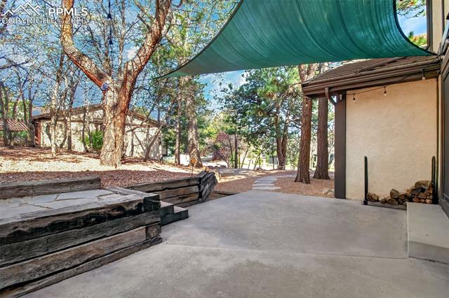 MLS Image for 1055  Point of the Pines  ,Colorado Springs, Colorado