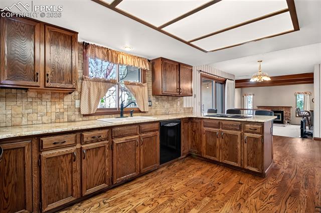 MLS Image for 1055  Point of the Pines  ,Colorado Springs, Colorado
