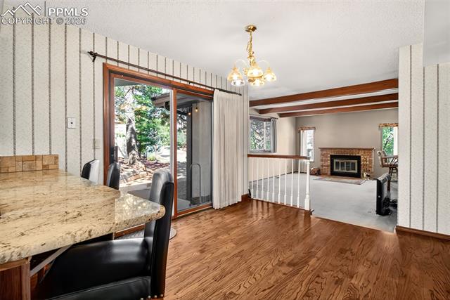 MLS Image for 1055  Point of the Pines  ,Colorado Springs, Colorado