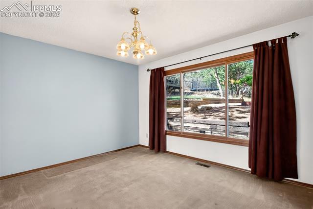 MLS Image for 1055  Point of the Pines  ,Colorado Springs, Colorado