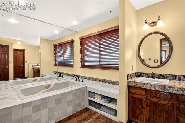 MLS Image for 1055  Point of the Pines  ,Colorado Springs, Colorado