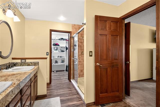 MLS Image for 1055  Point of the Pines  ,Colorado Springs, Colorado