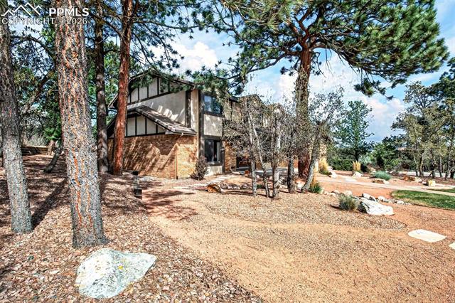 MLS Image for 1055  Point of the Pines  ,Colorado Springs, Colorado