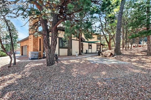 MLS Image for 1055  Point of the Pines  ,Colorado Springs, Colorado