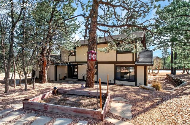 MLS Image for 1055  Point of the Pines  ,Colorado Springs, Colorado