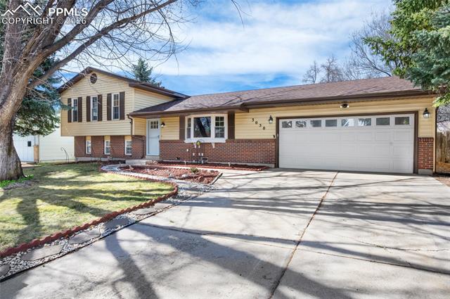 3050 E Whileaway  , colorado springs&nbsp; House Search MLS Picture
