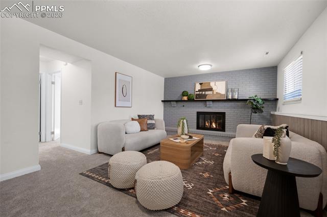 MLS Image for 3050 E Whileaway  ,Colorado Springs, Colorado