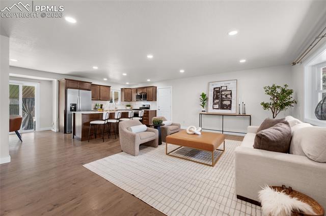 MLS Image for 3050 E Whileaway  ,Colorado Springs, Colorado