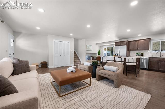 MLS Image for 3050 E Whileaway  ,Colorado Springs, Colorado