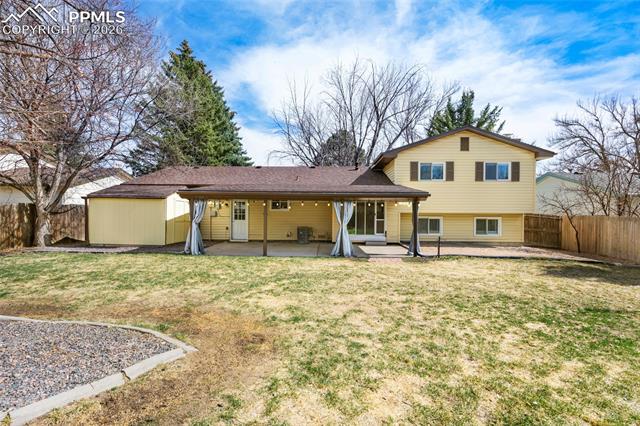 MLS Image for 3050 E Whileaway  ,Colorado Springs, Colorado
