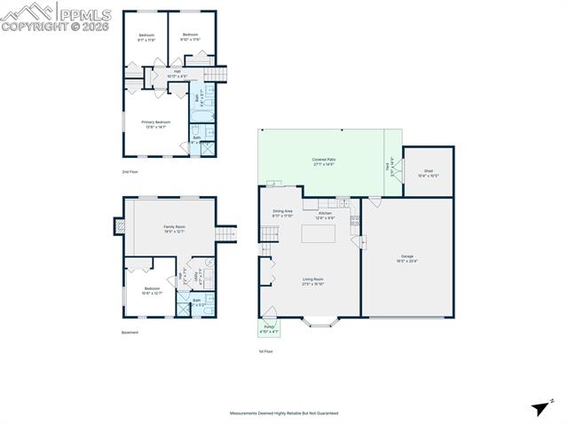 MLS Image for 3050 E Whileaway  ,Colorado Springs, Colorado