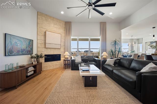 MLS Image for 8231  Perry Owens  ,Colorado Springs, Colorado