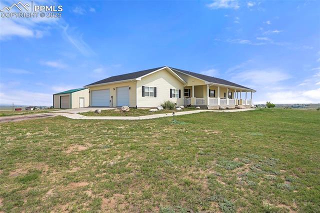 MLS Image for 4005 E Blaney  ,Peyton, Colorado