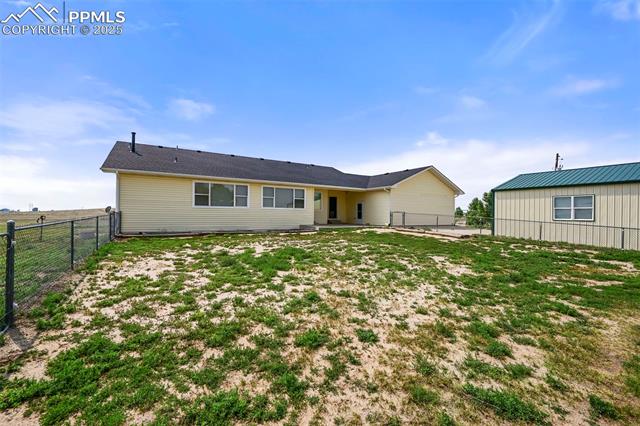 MLS Image for 4005 E Blaney  ,Peyton, Colorado