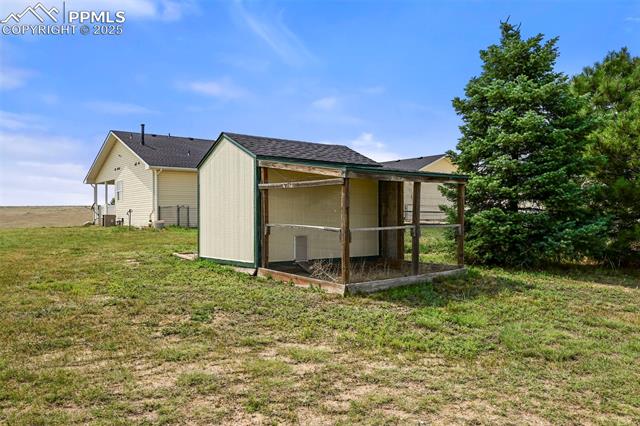 MLS Image for 4005 E Blaney  ,Peyton, Colorado