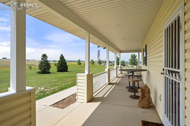 MLS Image for 4005 E Blaney  ,Peyton, Colorado