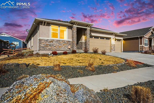 6562  Mancala  , colorado springs&nbsp; House Search MLS Picture