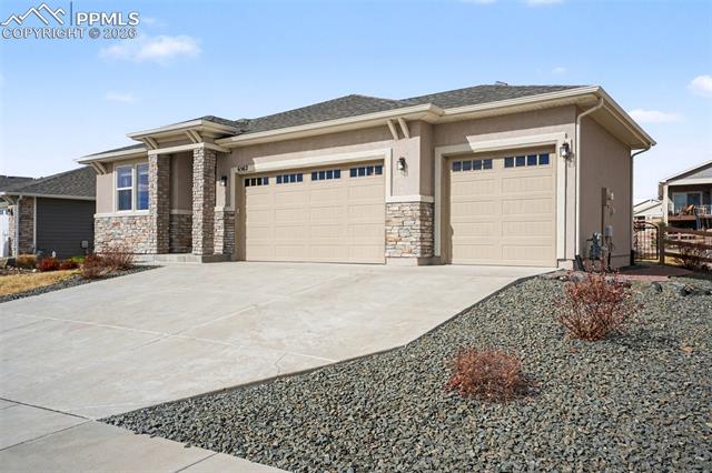 MLS Image for 6562  Mancala  ,Colorado Springs, Colorado
