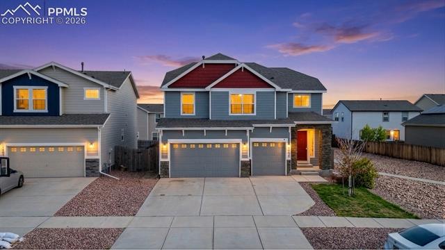 7797  Wagonwood  , colorado springs&nbsp; House Search MLS Picture