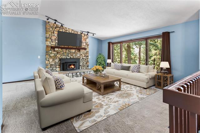 MLS Image for 1129  Forest Hill  ,Woodland Park, Colorado