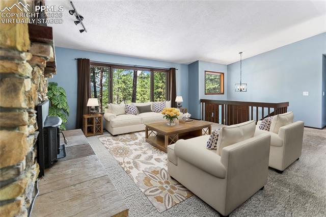 MLS Image for 1129  Forest Hill  ,Woodland Park, Colorado